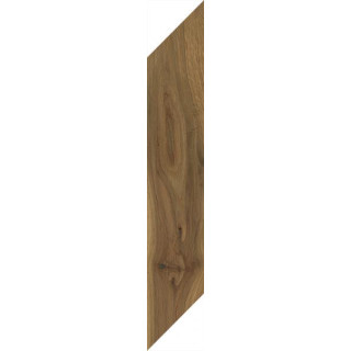 FREELAND CHOCOLATE CHEVRON LEWY MAT 9